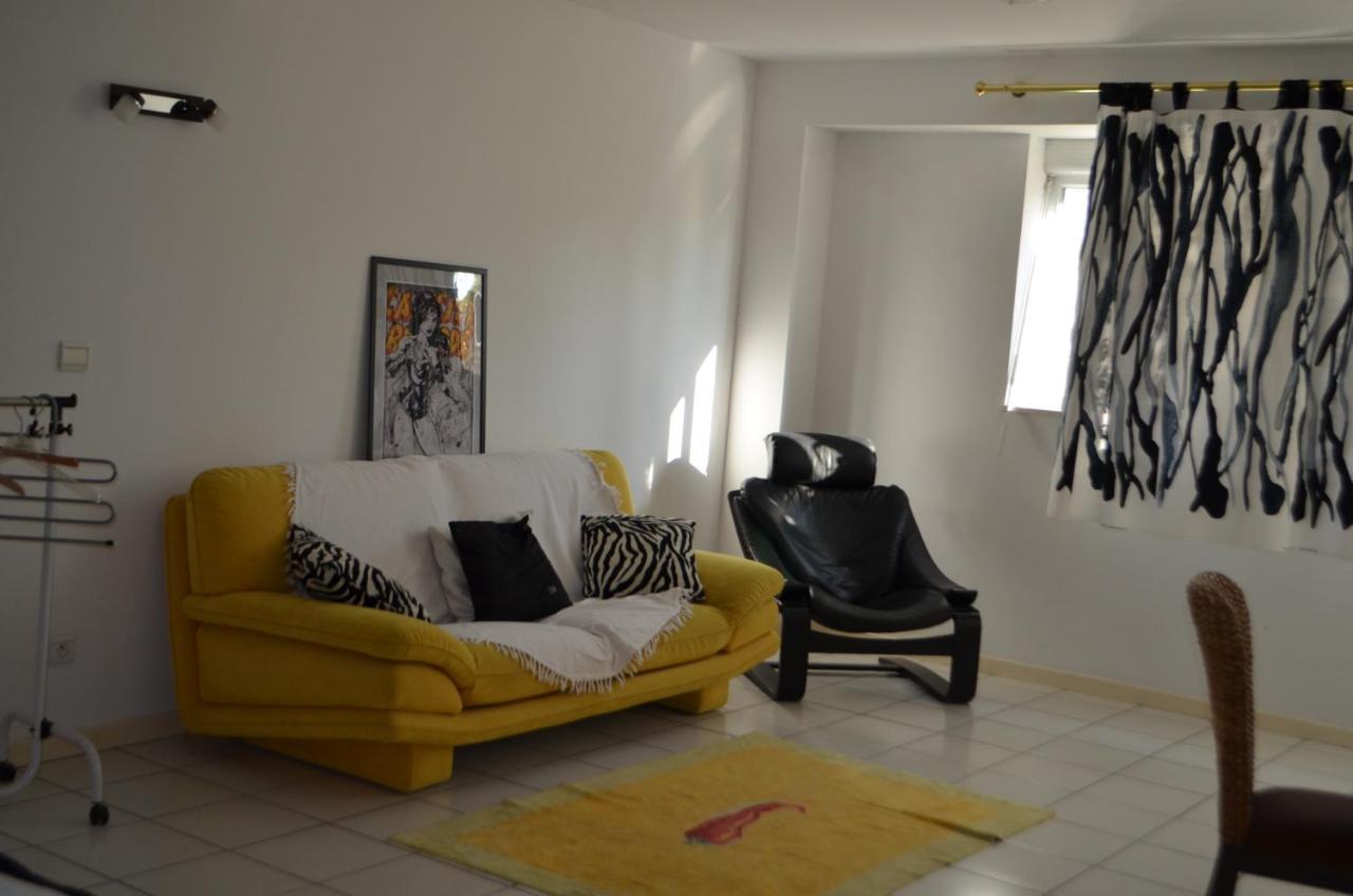 Chambre D'Hotes The Yellow Cube Aubière Dış mekan fotoğraf